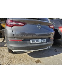 Opel Grandland X çıkma arka tampon