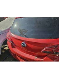 Opel Corsa E çıkma bagaj kapağı