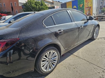 Opel insignia a çıkma sağ ön arka kapı siyah