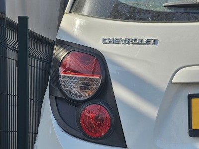 Chevrolet Aveo çıkma sol stop camı